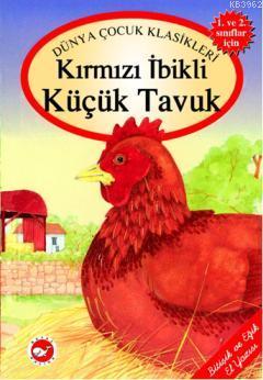 Kırmızı İbikli Küçük Tavuk Anonim