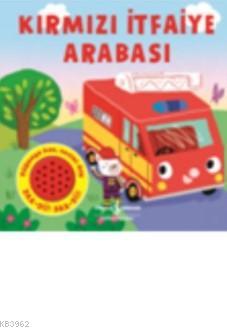 Kırmızı İtfaiye Arabası