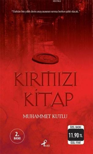 Kırmızı Kitap (Cep Boy)
