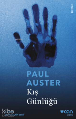 Kış Günlüğü Paul Auster