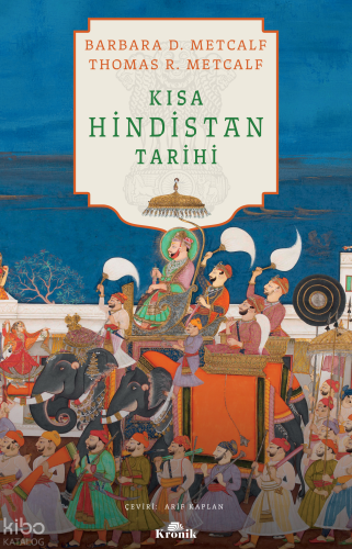 Kısa Hindistan Tarihi Thomas R. Metcalf
