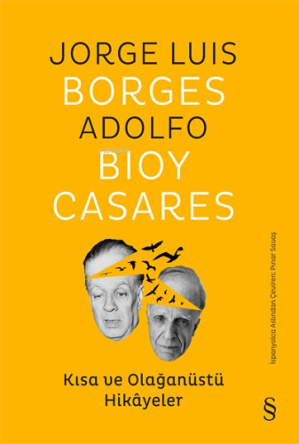Kısa ve Olağanüstü Hikâyeler Jorge Luis Borges