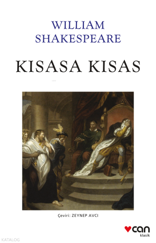 Kısasa Kısas William Shakespeare