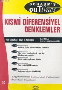 Kısmi Diferensiyal Denklemler