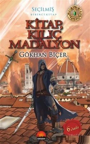 Kitap Kılıç ve Madalyon - Seçilmiş