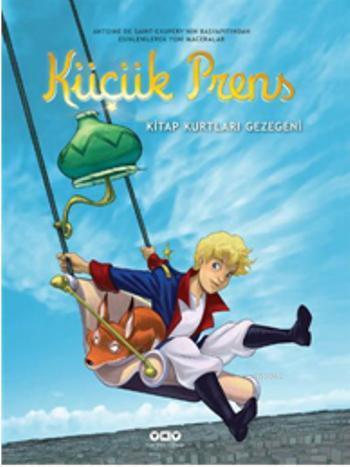 Kitap Kurtları Gezegeni; Küçük Prens 11