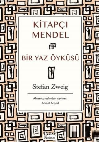 Kitapçı Mendel - Bir Yaz Öyküsü