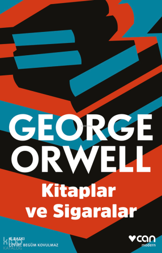 Kitaplar ve Sigaralar George Orwell