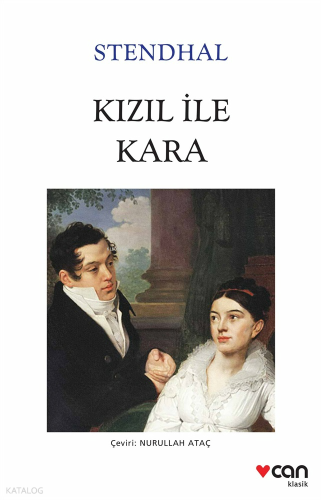 Kızıl ile Kara Marie-Henri Beyle Stendhal