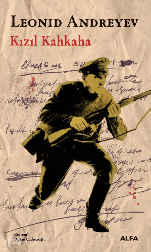 Kızıl Kahkaha Leonid Andreyev