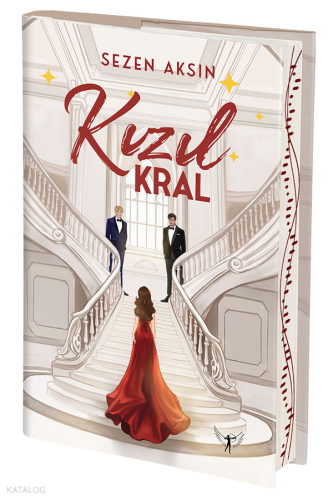 Kızıl Kral (Ciltli);Ceo Serisi II Sezen Aksın