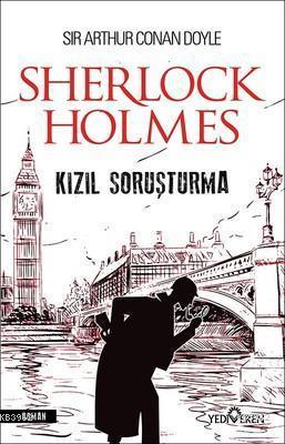 Kızıl Soruşturma - Sherlock Holmes