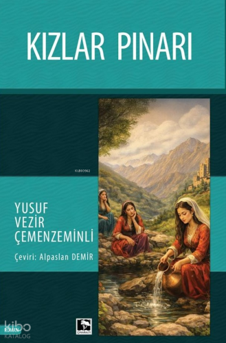 Kızlar Pınarı Yusuf Vezir Çemenzeminli