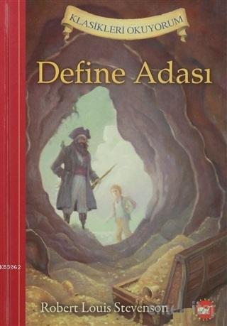 Klasikleri Okuyorum Robert Louis Stevenson