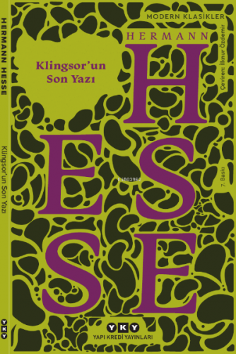 Klingsor'un Son Yazı Hermann Hesse