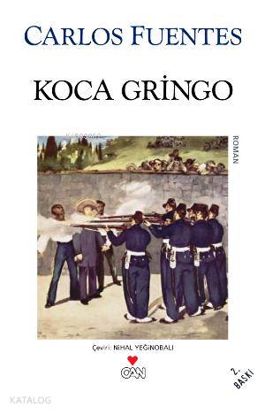 Koca Gringo Carlos Fuentes