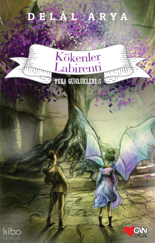 Kökenler Labirenti; Pera Günlükleri 5