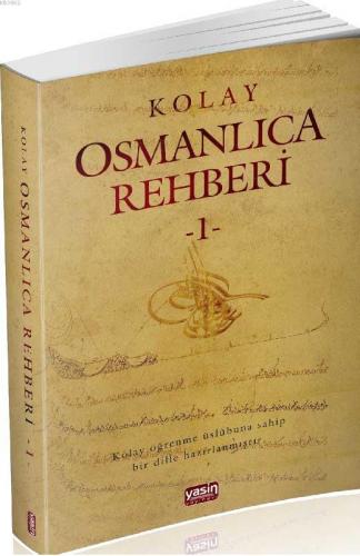 Kolay Osmanlıca Rehberi 1 Rahmi Tura