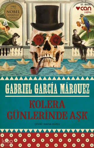 Kolera Günlerinde Aşk Gabriel Garcia Marquez