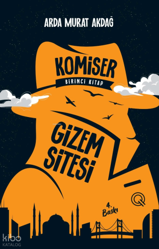 Komiser-1   ;Gizem Sitesi