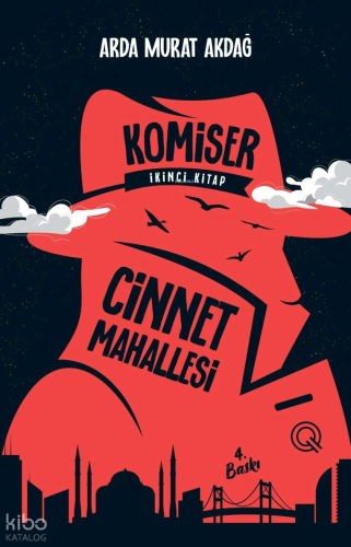 Komiser-2 ;Cinnet Mahallesi Arda Murat Akdağ