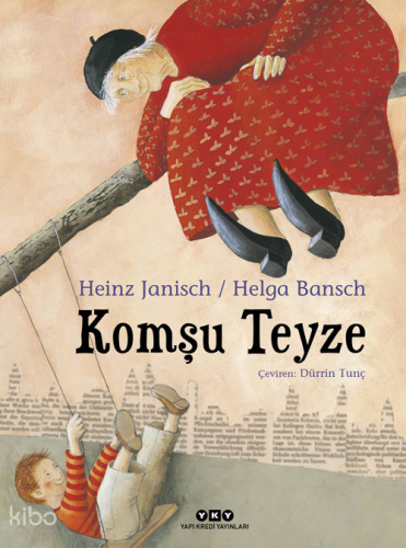 Komşu Teyze Heinz Janisch