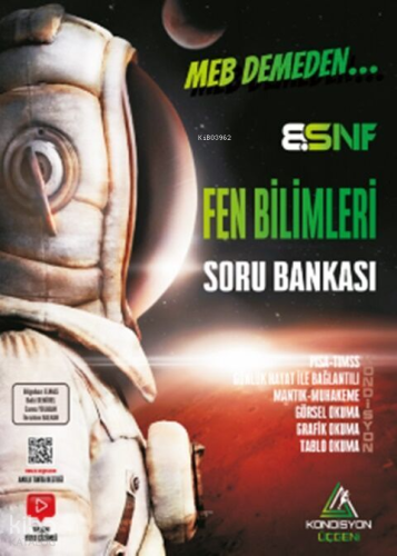 Kondisyon Üçgeni – Meb Demeden - Fen Bilimleri - Soru Bankası