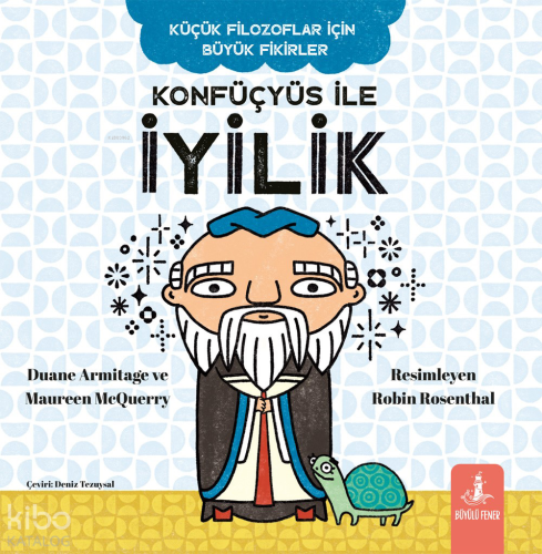 Konfüçyüs ile İyilik Duane Armitage