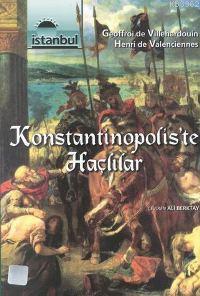 Konstantinopolis´te Haçlılar