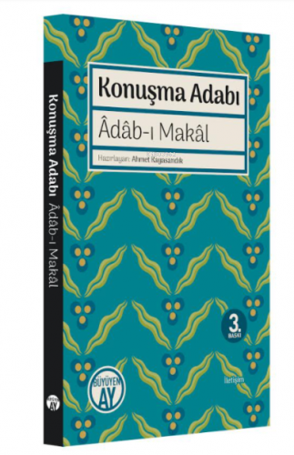 Konuşma Adabı (Adab- ı Makal)