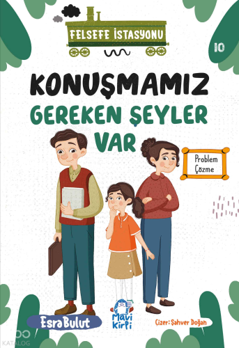 Konuşmamız Gereken Şeyler Var;Felsefe İstasyonu