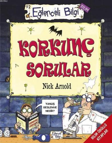 Korkunç Sorular Nick Arnold