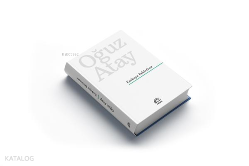 Korkuyu Beklerken (Ciltli Özel Baskı) Oğuz Atay
