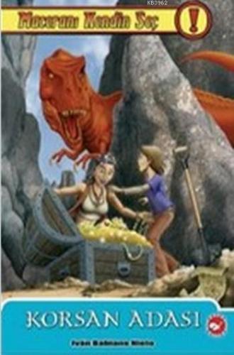 Korsan Adası; Maceranı Kendin Seç