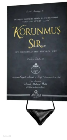 Korunmuş Sır Seti (Ciltli)