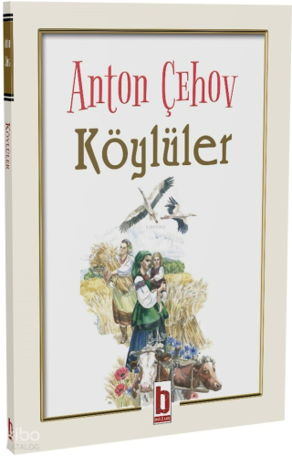 Köylüler Anton Çehov