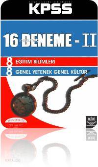 Kpss 16 Deneme - Iı