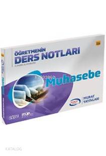 KPSS A Grubu Muhasebe Öğretmenin Ders Notları
