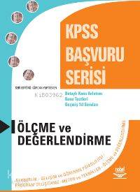 Kpss Başvuru Serisi; Ölçme ve Değerlendirme 
