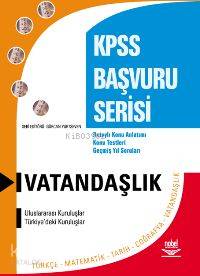 Kpss Başvuru Serisi; Vatandaşlık 