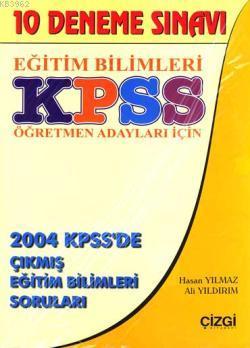 Kpss Eğitim Bilimleri; Öğretmen Adayları İçin 10 Deneme Sınavı