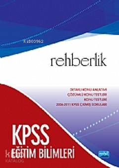 KPSS Eğitim Bilimleri Rehberlik Naim Dilek