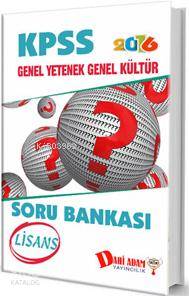 KPSS Genel Kültür Genel Yetenek Soru Bankası