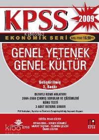 Kpss Genel Yetenek Genel Kültür; Ekonomik Set