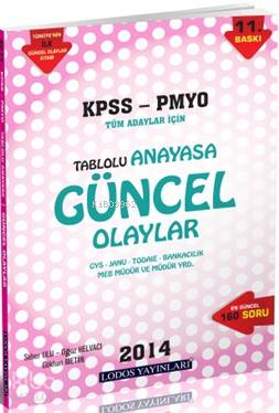 KPSS Güncel Olaylar ve Tarih Konu El Kitabı