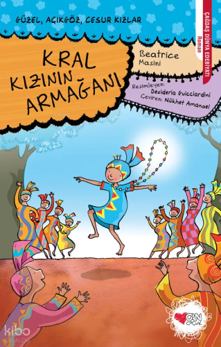 Kral Kızının Armağanı Beatrice Masini