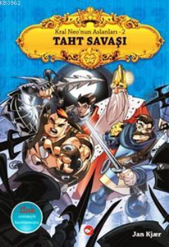 Kral Neo'nun Aslanları 2 - Taht Savaşı