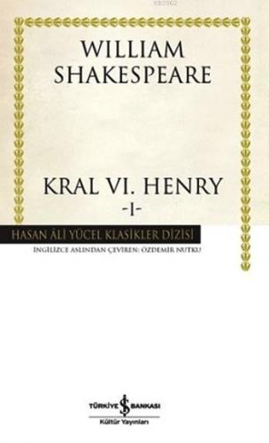 Kral VI. Henry -I- (Ciltli)
