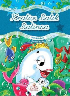 Kraliçe Balık Balina; Renkli Denizaltı Ülkesi Masalları - Yardımlaşmak