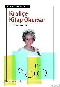 Kraliçe Kitap Okursa